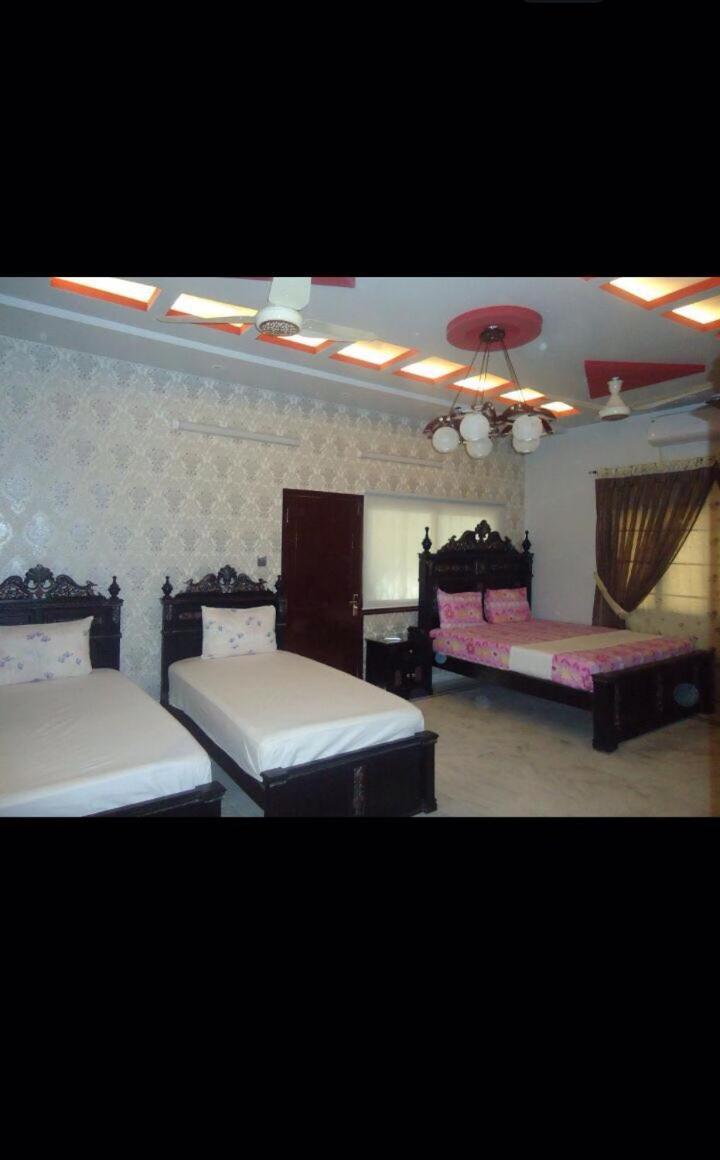 Patel Residency Guest House Karachi Exteriör bild