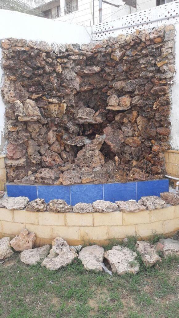 Patel Residency Guest House Karachi Exteriör bild