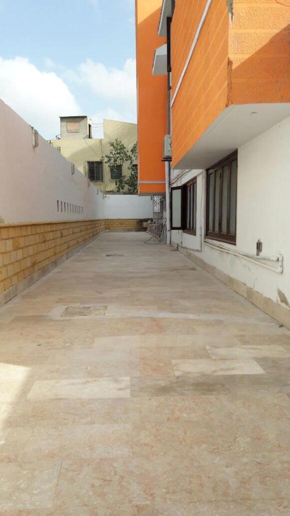 Patel Residency Guest House Karachi Exteriör bild