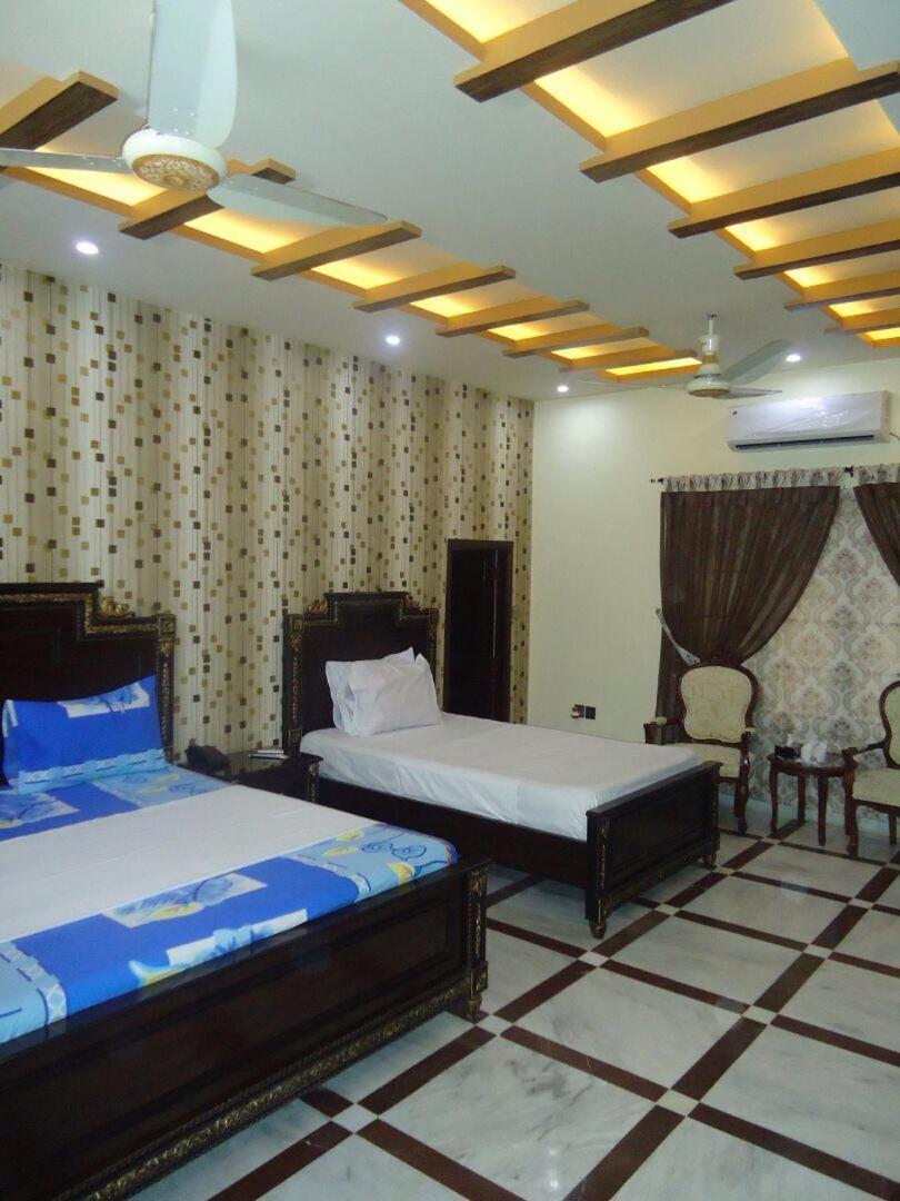 Patel Residency Guest House Karachi Exteriör bild