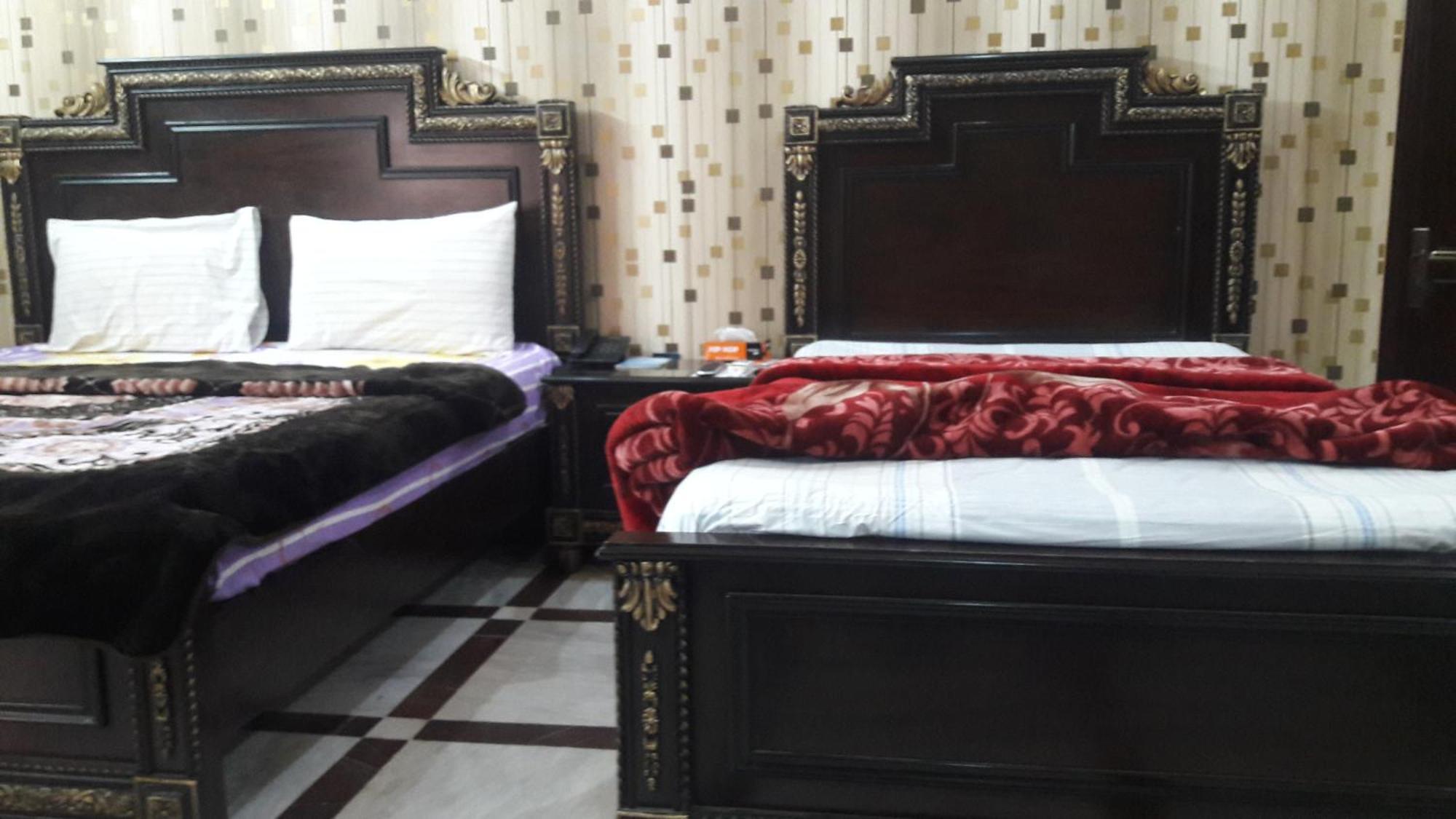 Patel Residency Guest House Karachi Exteriör bild