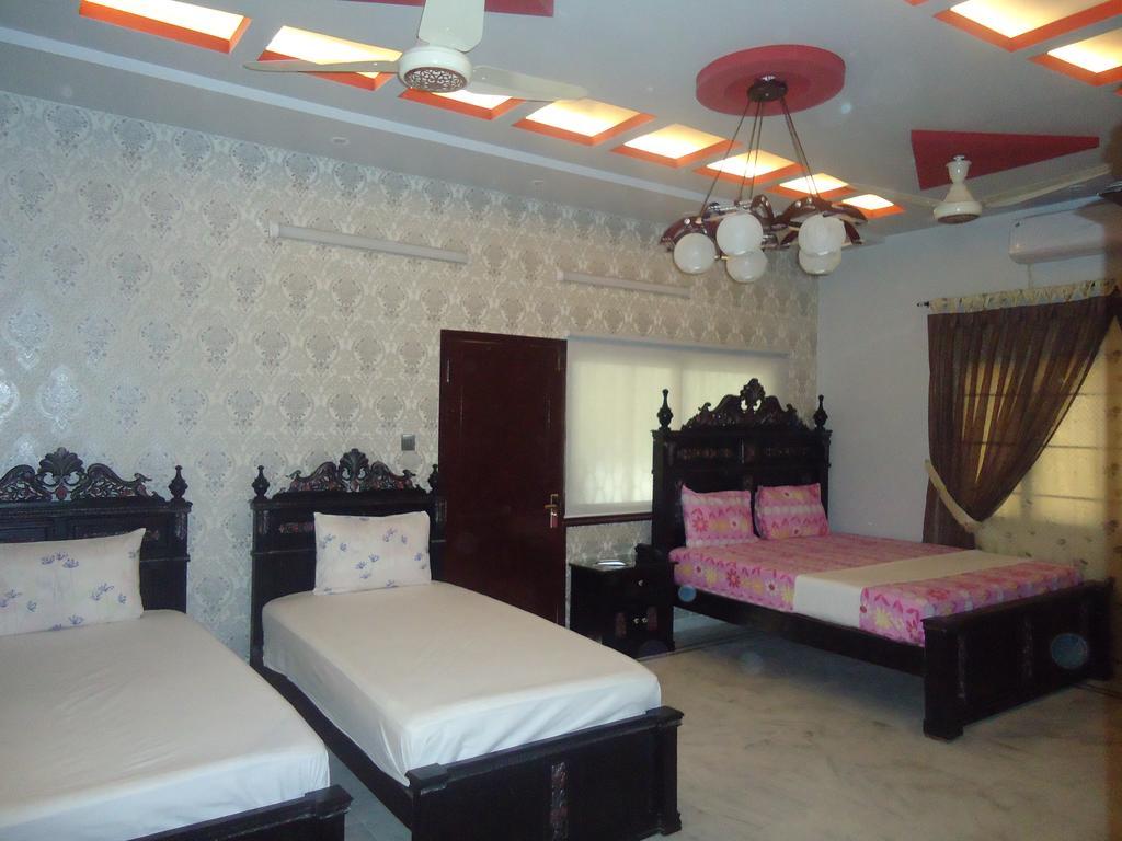 Patel Residency Guest House Karachi Exteriör bild