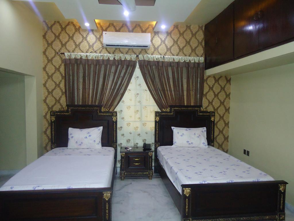 Patel Residency Guest House Karachi Exteriör bild