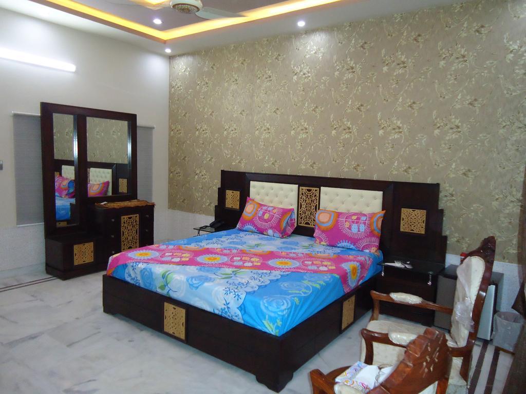Patel Residency Guest House Karachi Exteriör bild
