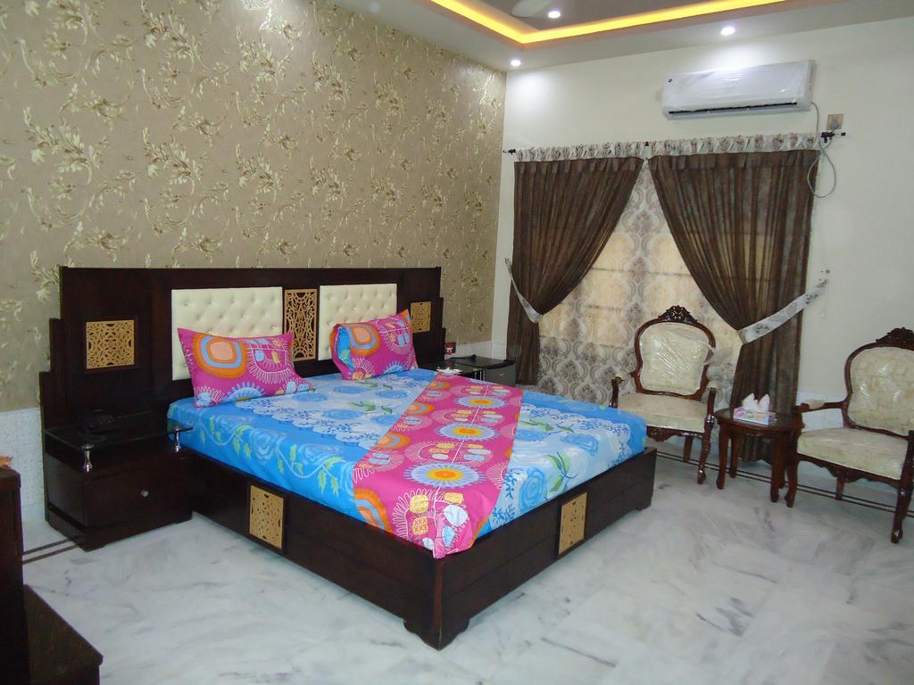 Patel Residency Guest House Karachi Exteriör bild