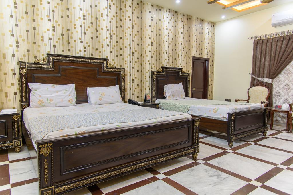 Patel Residency Guest House Karachi Exteriör bild