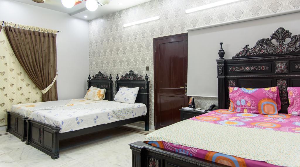 Patel Residency Guest House Karachi Exteriör bild