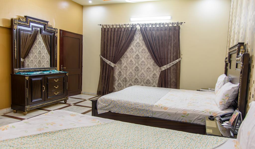 Patel Residency Guest House Karachi Exteriör bild