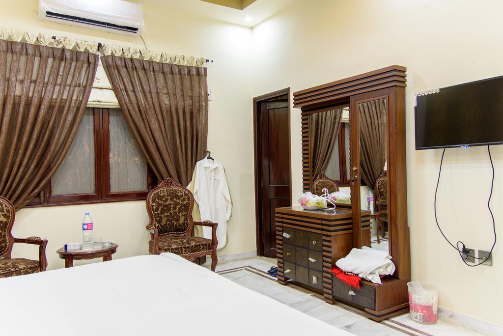 Patel Residency Guest House Karachi Exteriör bild