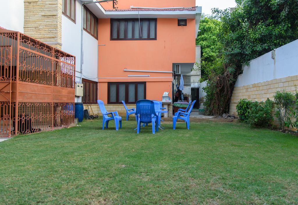 Patel Residency Guest House Karachi Exteriör bild
