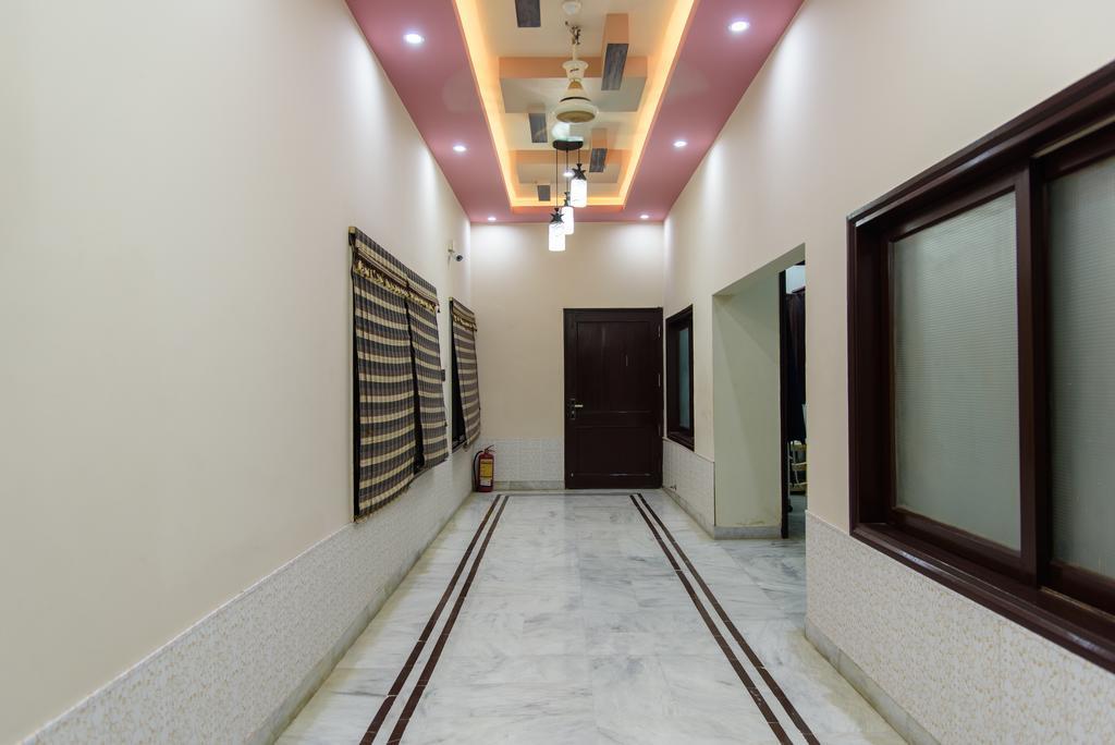Patel Residency Guest House Karachi Exteriör bild