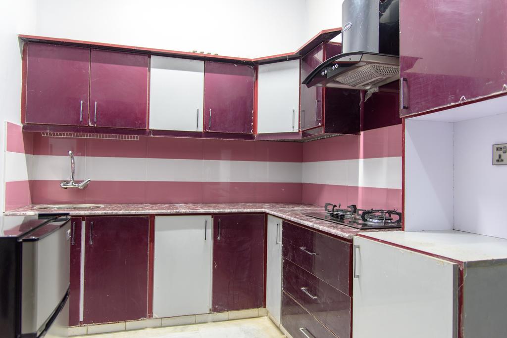 Patel Residency Guest House Karachi Exteriör bild